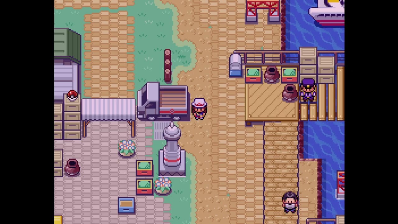 Pokémon XY - Dendemille Town GBA Soundfont Remix [Sandstone City Theme]