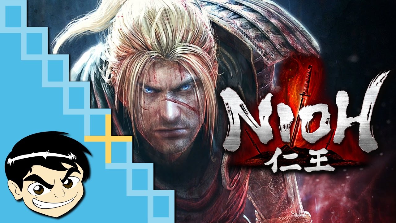 Nioh - GC Vazquez