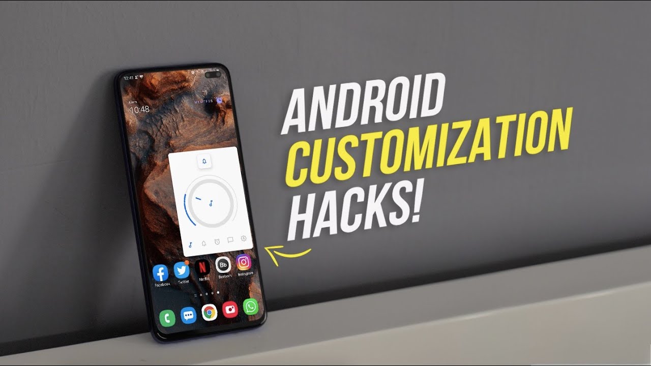 7 Cool Android Customization Hacks You Should Try!