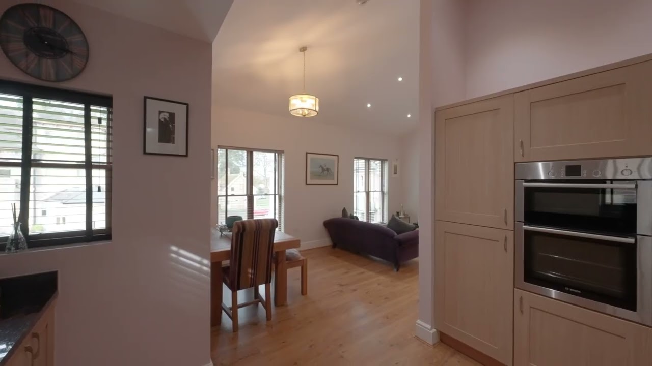 12 The Elms, Thicket Road, Houghton, Huntingdon, Cambridgeshire, PE28 2FQ