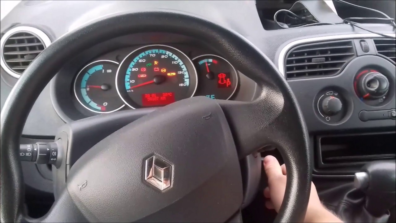 vlog n°01 2018-07-05 kangoo electrique