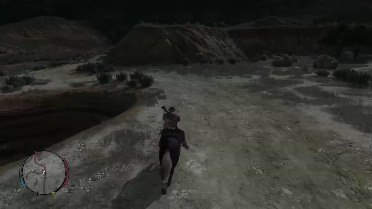 Red Dead Redemption 1 for a little
