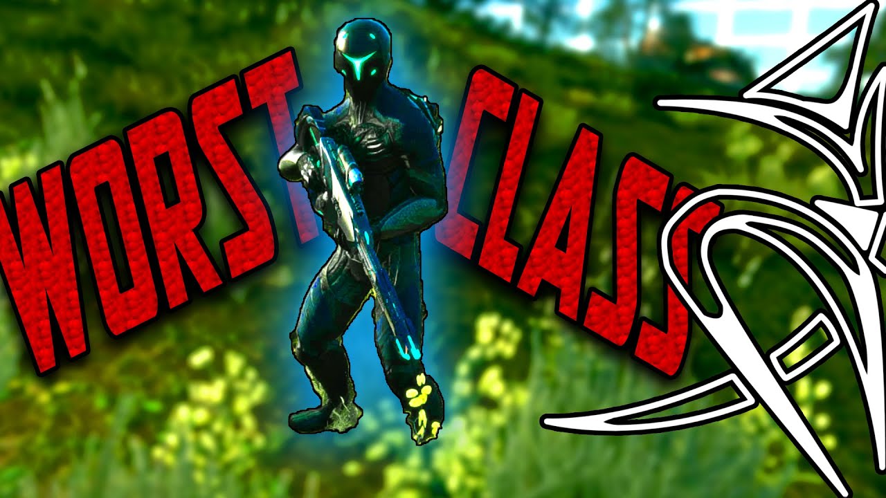 How to NOT make a stealth class - Planetside 2