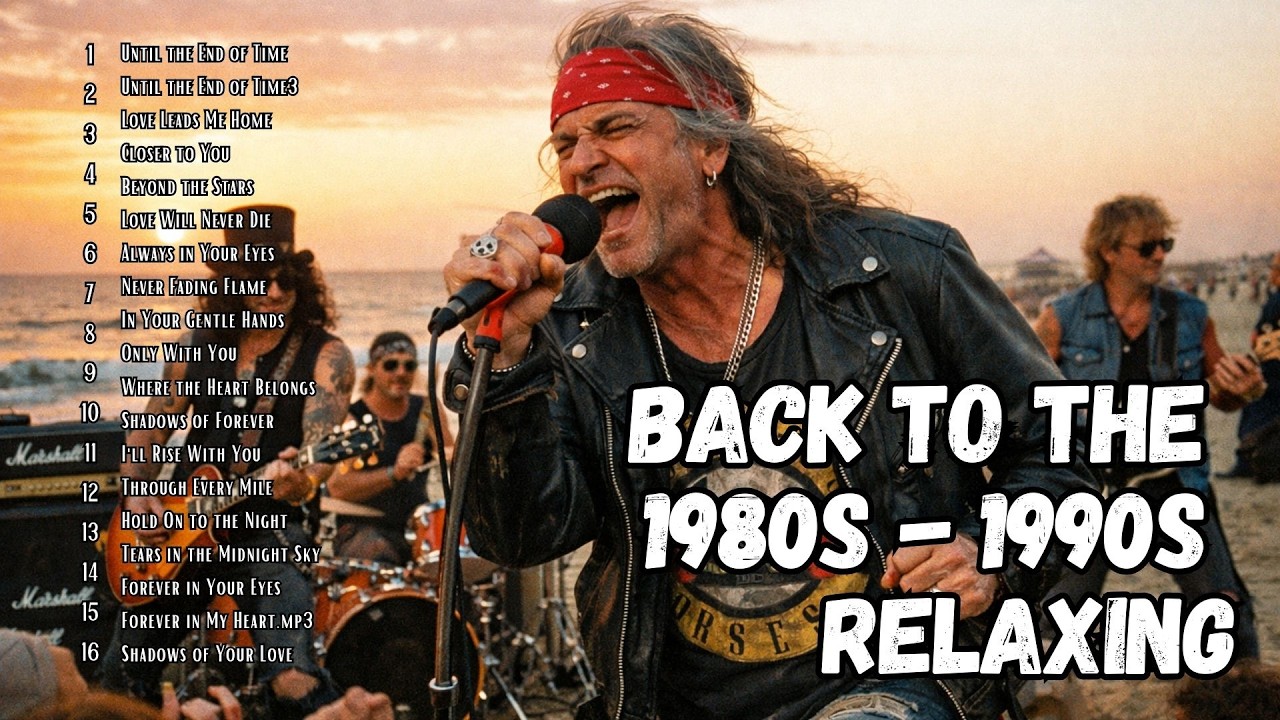 Ultimate 80s 90s Soft Rock Love Songs Greatest Hits Hours Pure Nostalgia