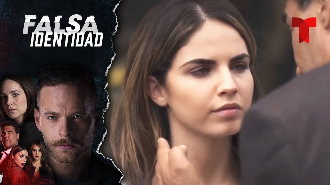 Falsa Identidad 2 | Capítulo 65 | Telemundo