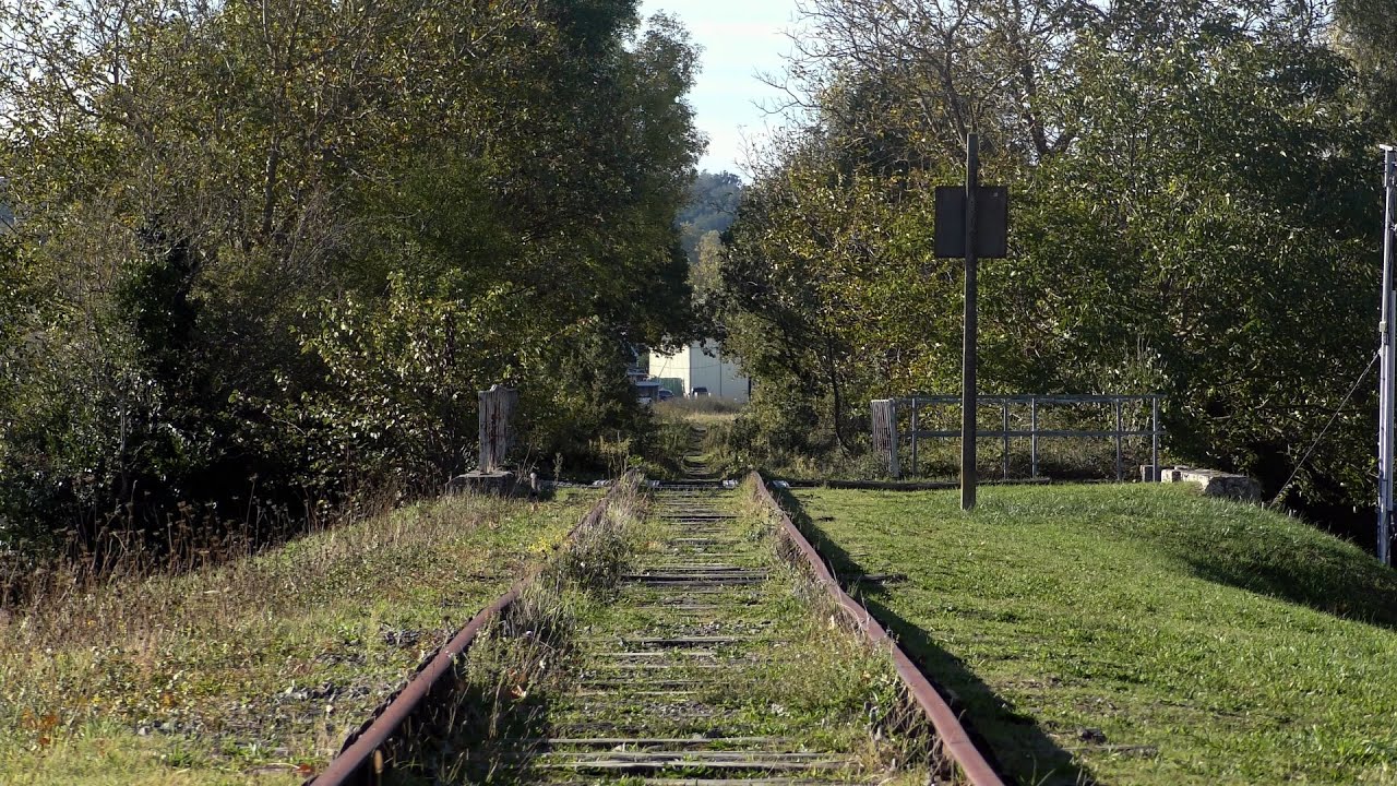 #REVEL • VOIE FERRÉE : LE PROJET DE REMPLACEMENT PAR UNE VOIE VERTE PAS SI ÉVIDENT...