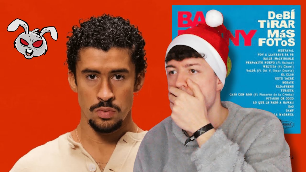 ¡Bad Bunny se superó! Reacción a su nuevo álbum