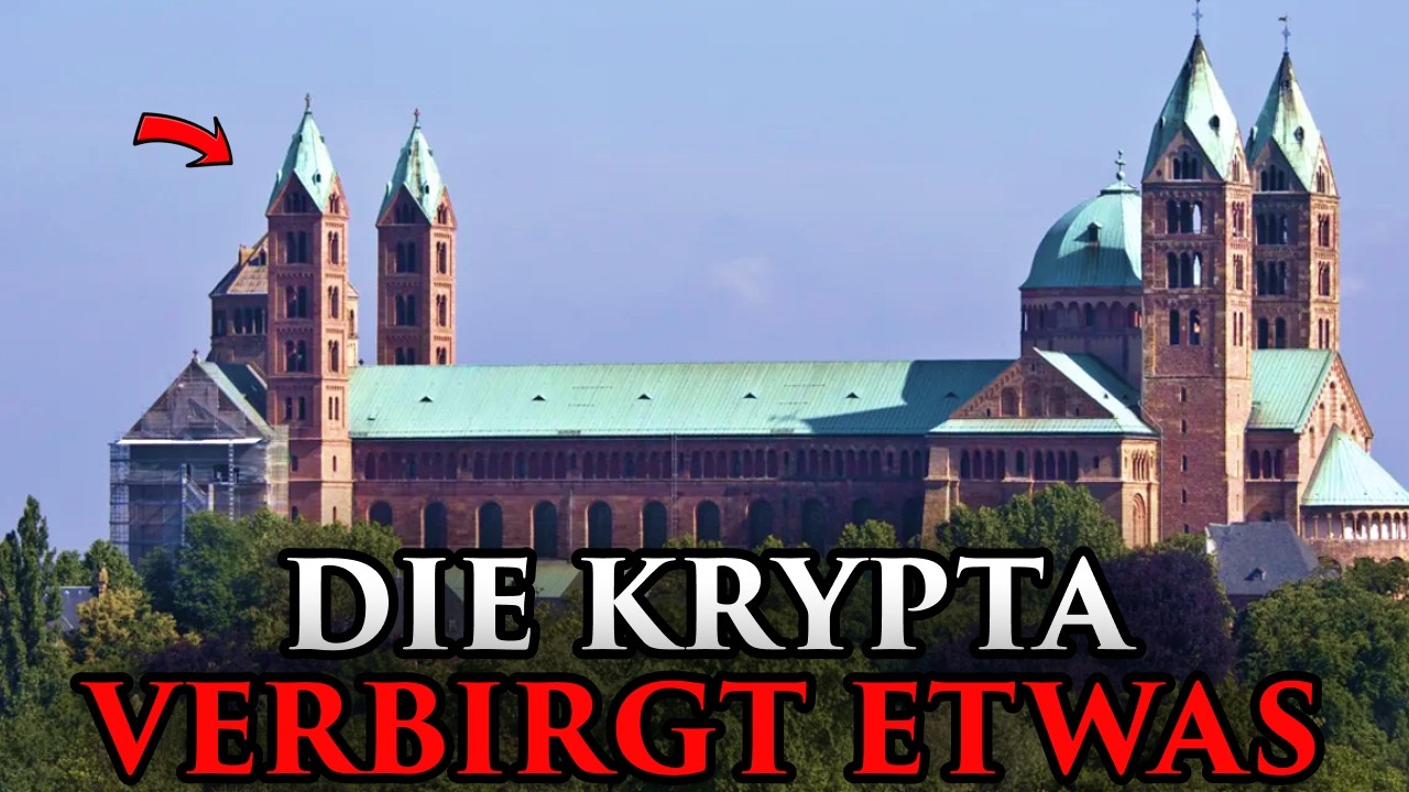WARUM SPIELT DER KOMPASS HIER VERRÜCKT? (DAS MAGNET-RÄTSEL IM SPEYERER DOM)