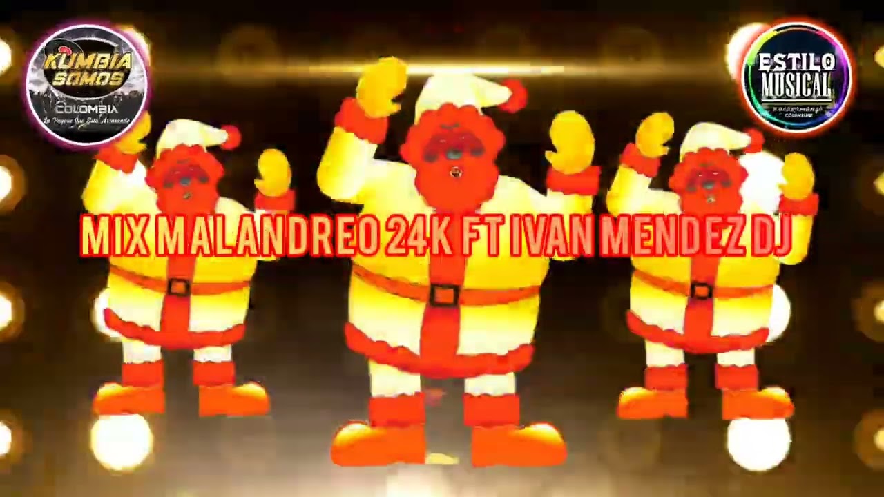 𝑺𝒖𝒑𝒆𝒓 𝑴𝒆𝒛𝒄𝒍𝒂 𝑫𝒆 𝑪𝒖𝒎𝒃𝒊𝒂𝒔 - 𝗗𝗷 𝗜𝘃𝗮𝗻 𝗠𝗲𝗻𝗱𝗲𝘇 🔊🔥