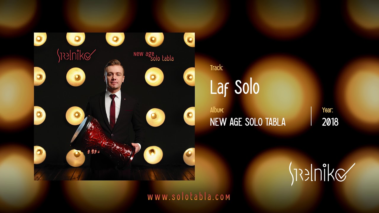 Strelnikov - Laf Solo - New Age Solo Tabla (2018)