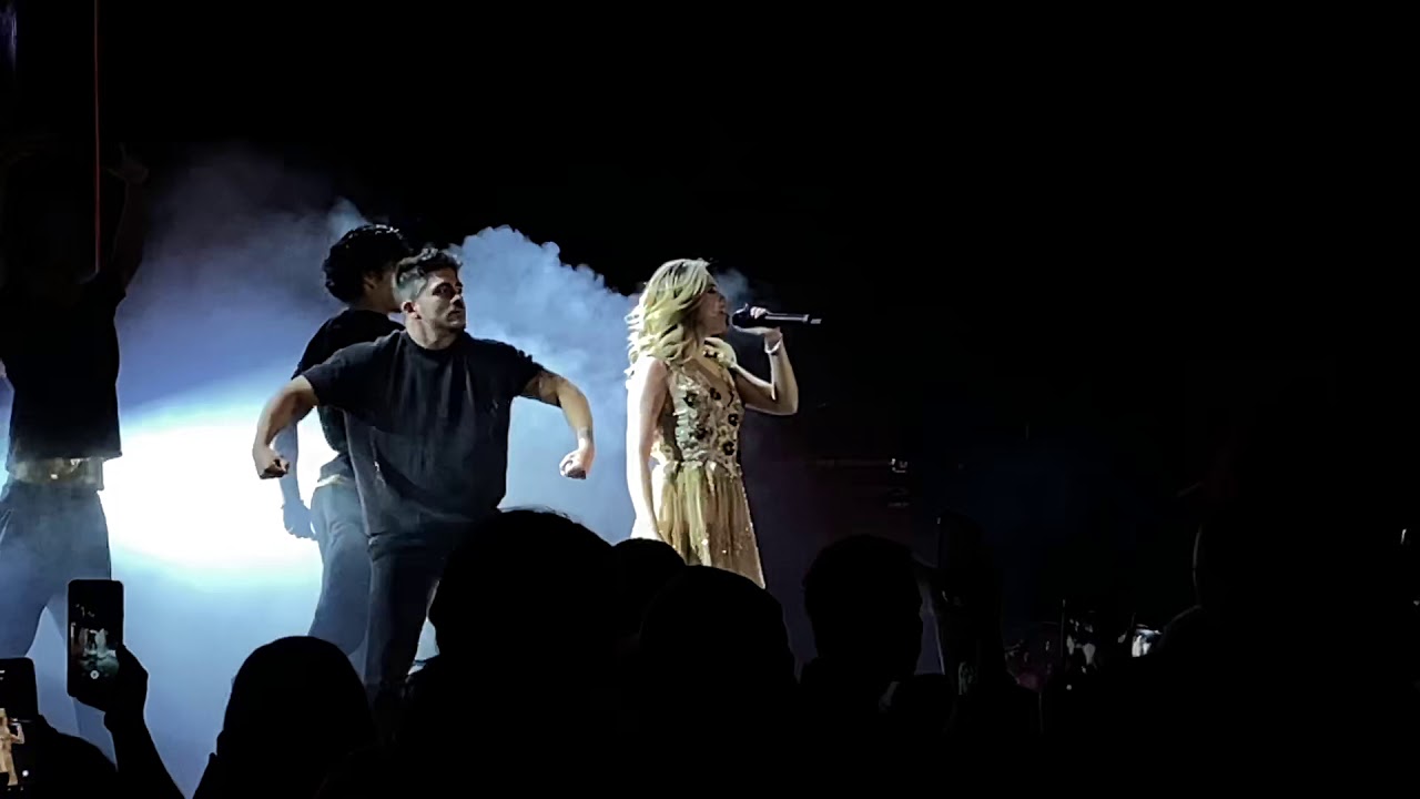 Karol Sevilla - A bailar - guadalajara