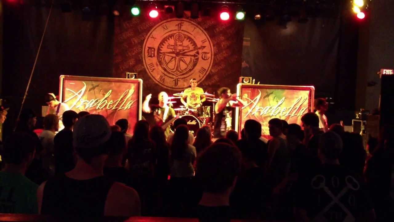Arabella @ EMPIRE 6/10/13 #2