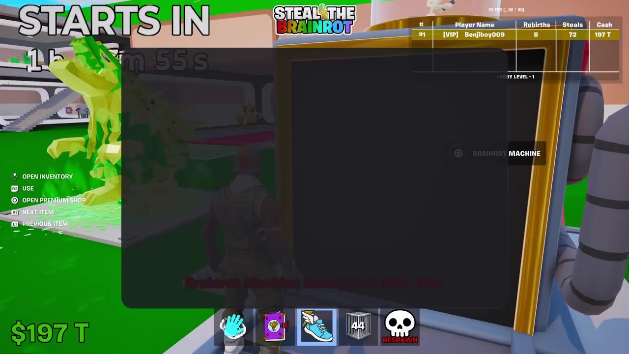 Chill Fortnite stream