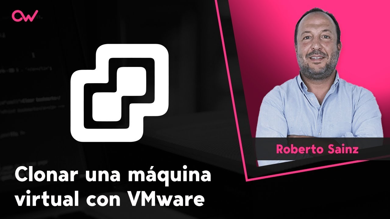 Cómo clonar una maquina virtual con VMware vSphere ⚡ Tutorial en Español