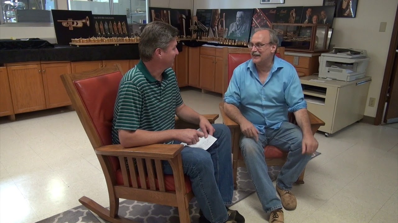 Dave Monette Interview - Why Monette Mouthpieces?