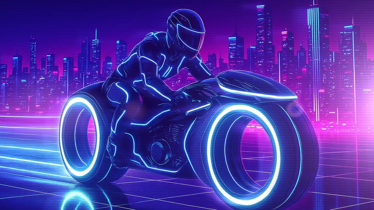 TRON: Legacy End Titles - Neøn Dæmøn Remix (a Daft Punk Tribute)
