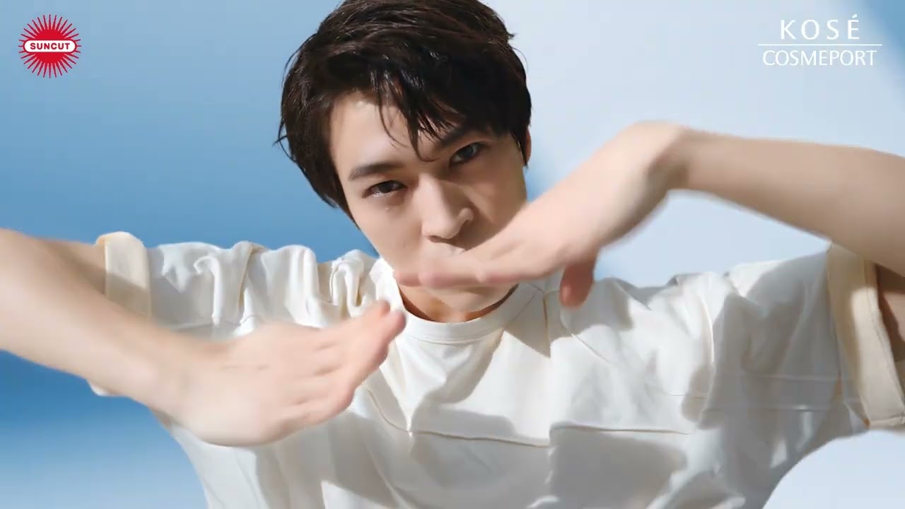 SUNCUT PERFECT UV SUPER WATER PROOF 2022 TVC
