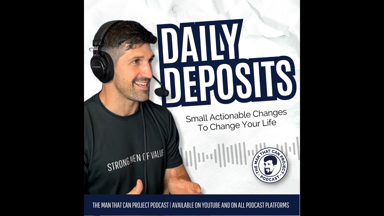 Putting Pen to Paper - Daily Deposit | Bradley Dryburgh & Lachlan Stuart #478