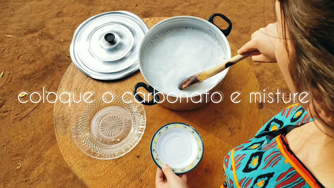 tingimento natural - parte 01 - purga
