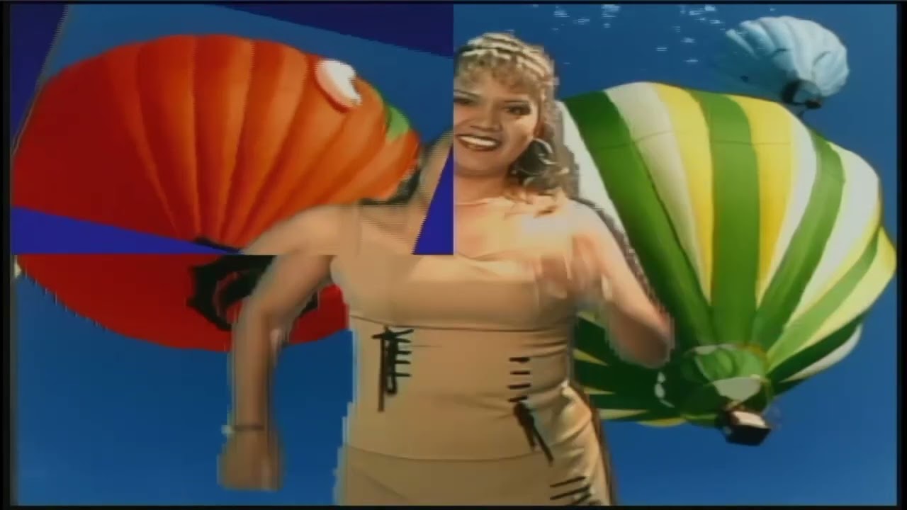 LEJOS DE MI AMOR - Sorayda