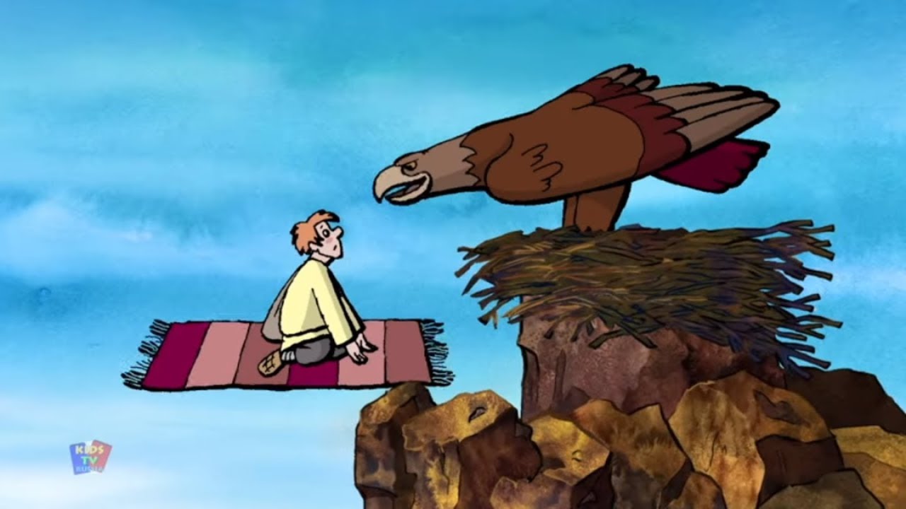 Не скажу! | Русская сказка | Гора самоцветов | мультики для детей | I won't tell! | Kids Tv Russia