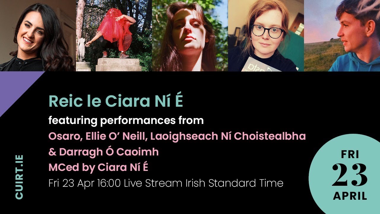 Reic le Ciara Ní É