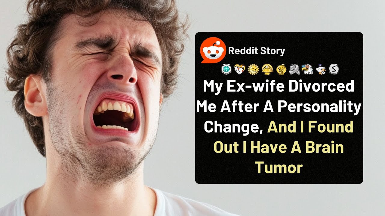 [FULL STORY] My Ex-wife Divorced Me After A Personality Change, And I Found Out I Have A Brain Tumor