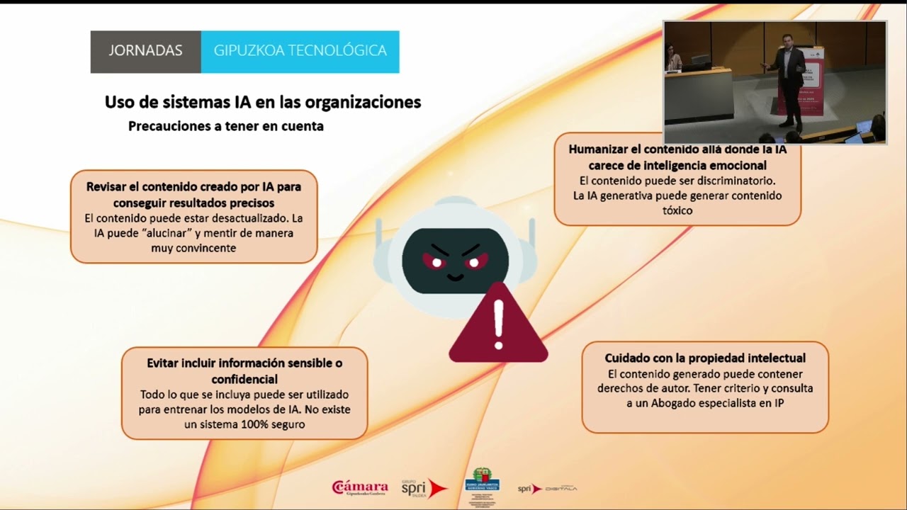 6   Ramón Solórzano   BSK Legal & Fiscal   Inteligencia Artificial aplicada a nuestra industria  Una