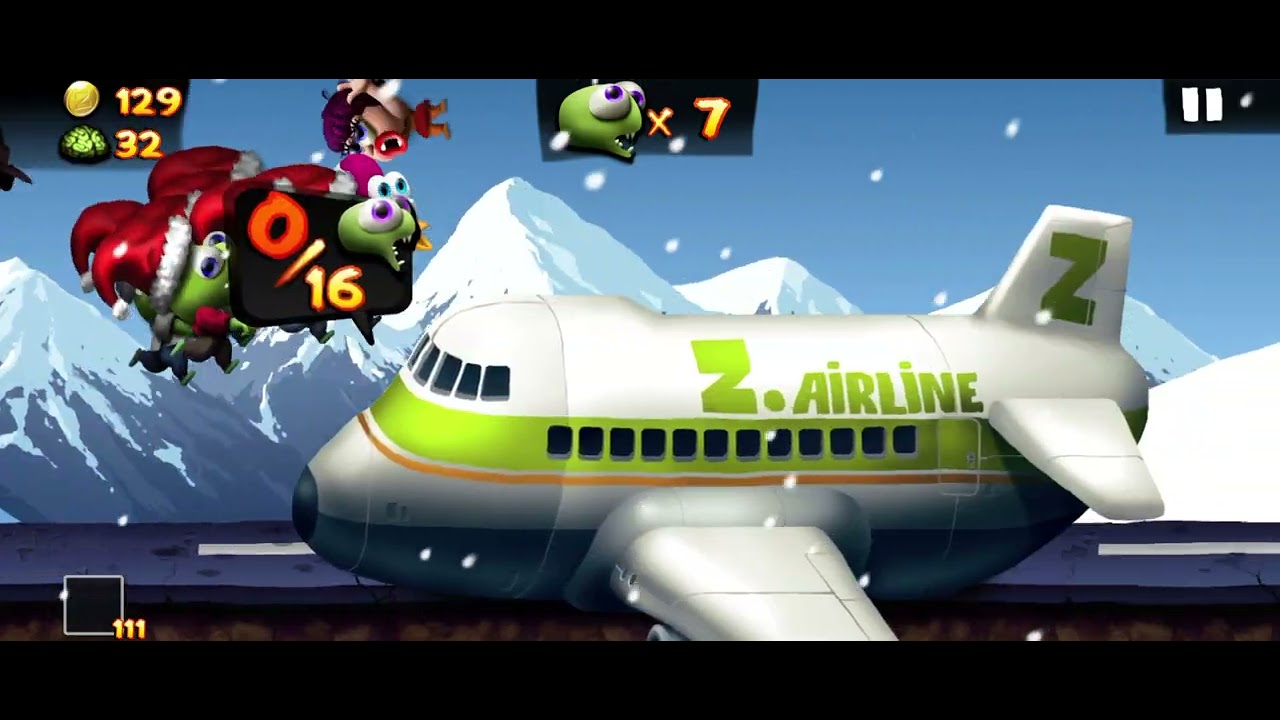 Zombie Tsunami Gameplay | 222 | (Android/iOS)