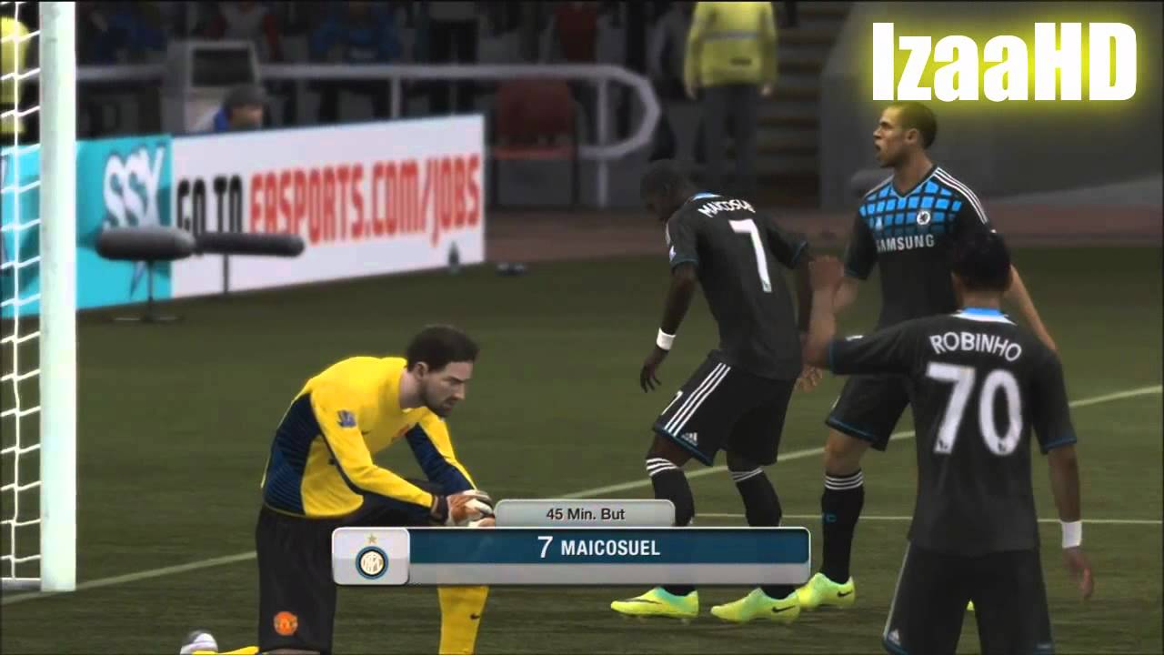 FIFA 12 | Top 5 Goals of the Week #43