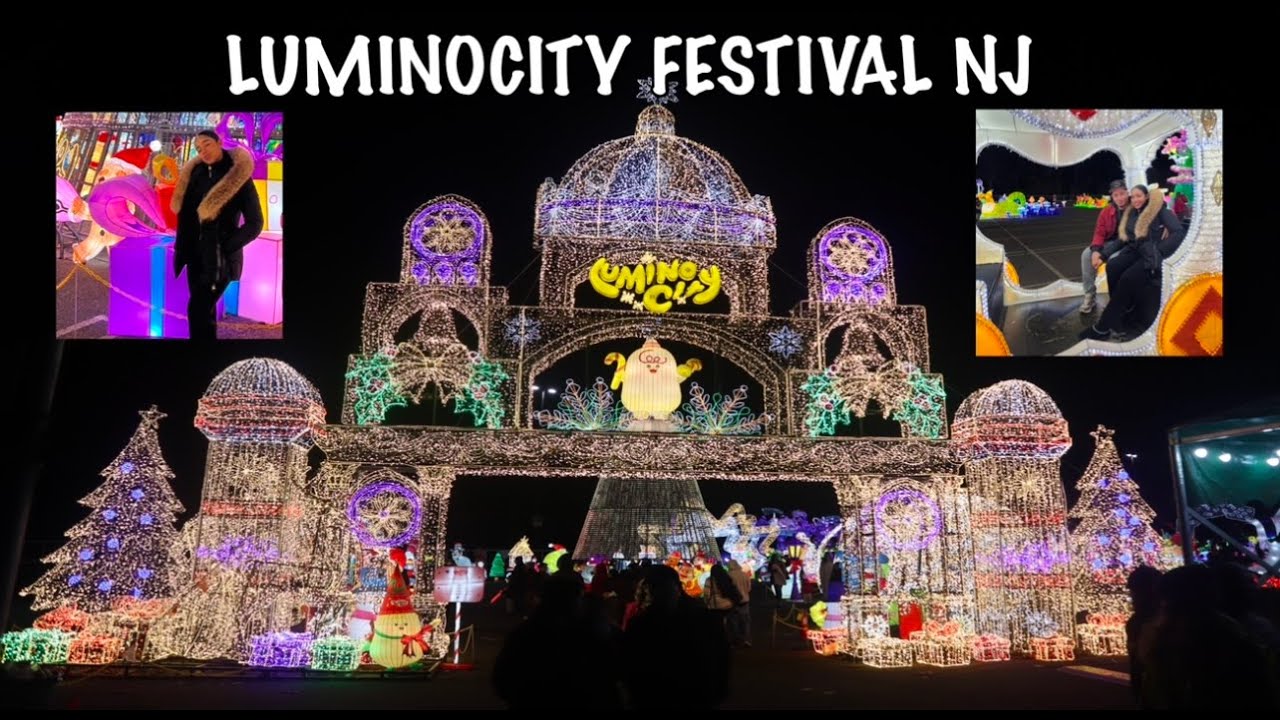 LUMINOCITY FESTIVAL | FREEHOLD, NJ | Katieee