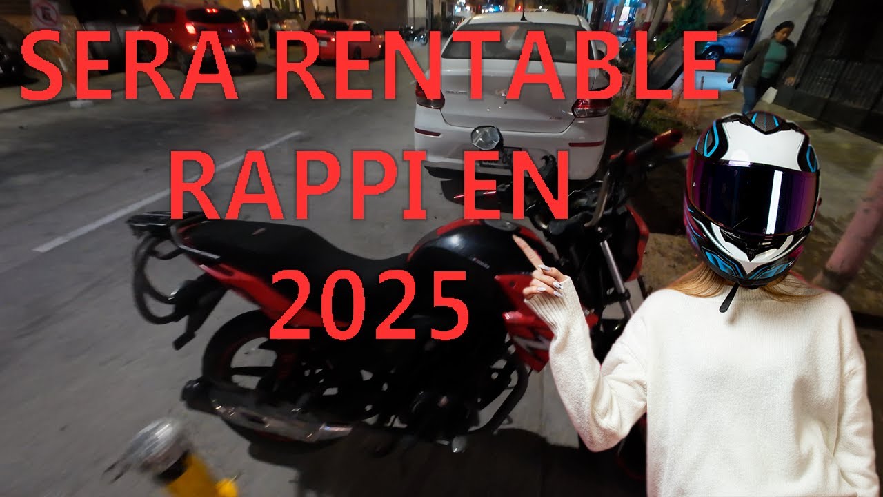 LO QUE TIENES QUE SABER ANTES DE TRABAJAR EN RAPPI | CUANTO GANE? | TODOS LOS DETALLES | PERU