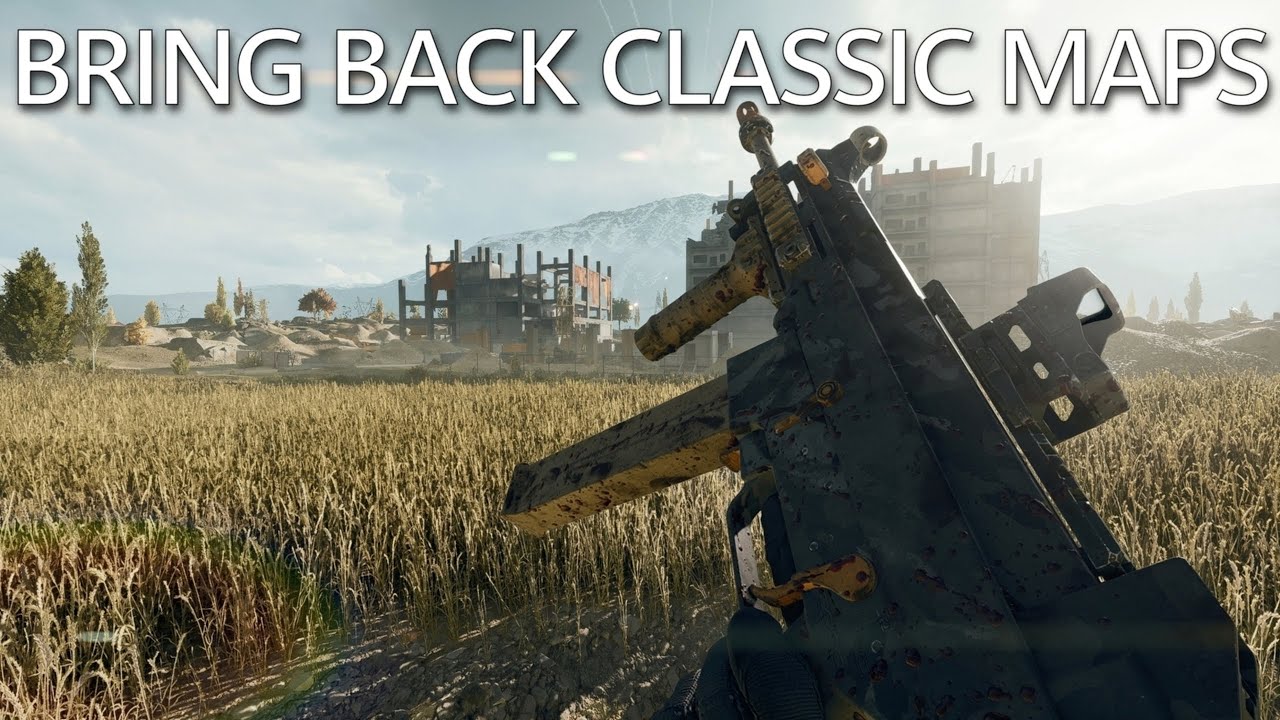 Battlefield 6 NEEDS More Content!