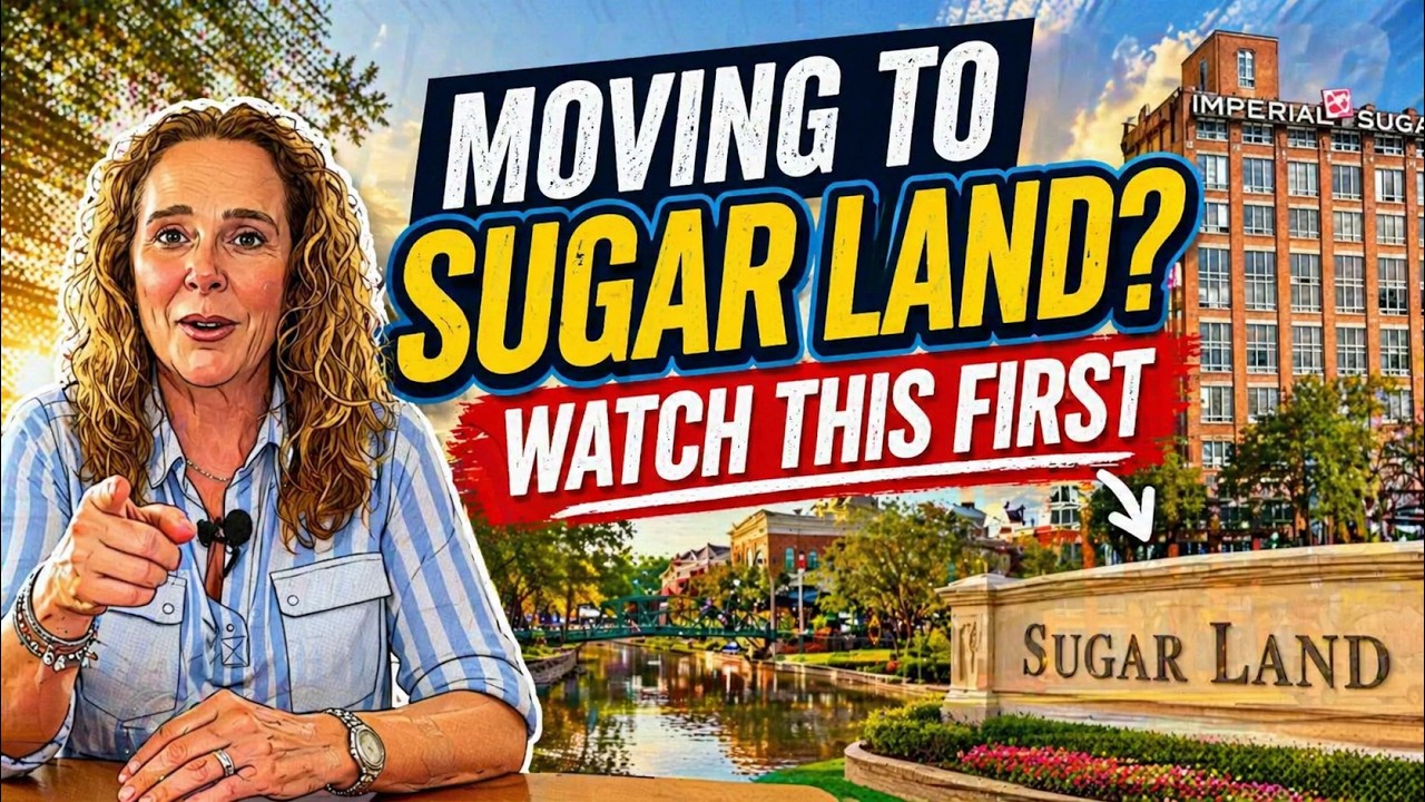 Why Sugar Land Texas Is One of the Best Places to Live