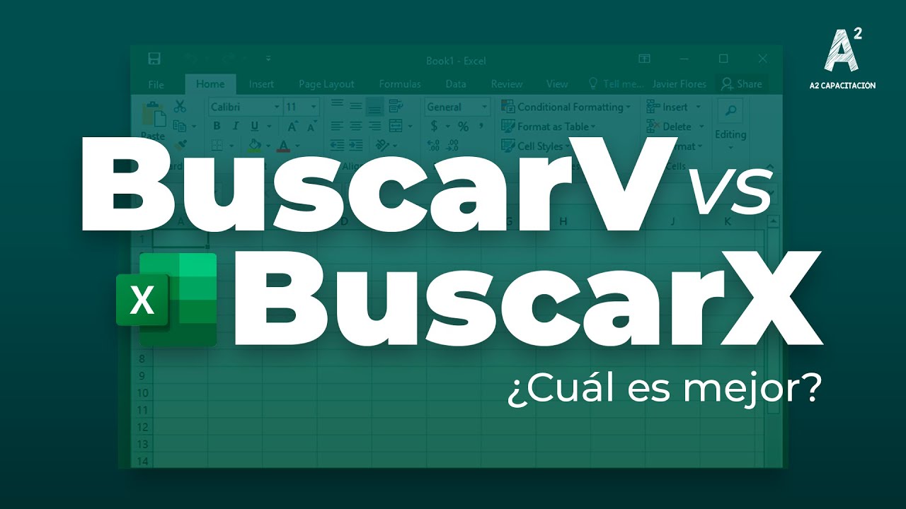 BuscarV o Buscar X - &iquest;Cu&aacute;l conviene m&aacute;s? 🧐
