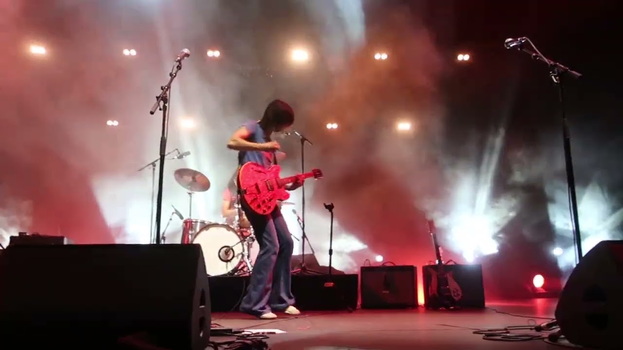 The Lemon Twigs Lyon, France 19 July 2025 In My Room Rock On