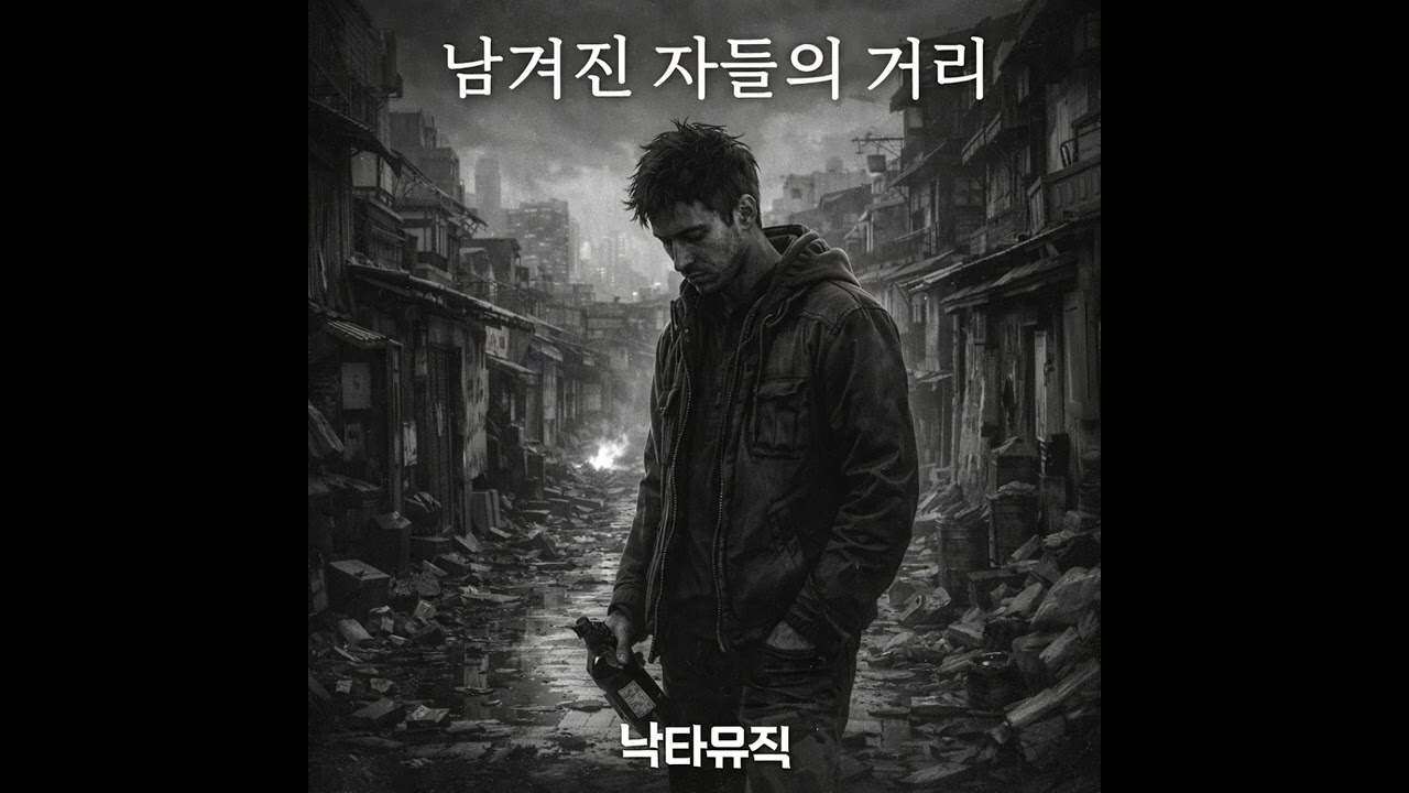 남겨진 자들의 거리 - #낙타뮤직 #쇼미12지원 #쇼미더머니12 #hiphop #hiphopmusic #힙합 #newmusic #ytmusic #듣기좋은곡 #rap