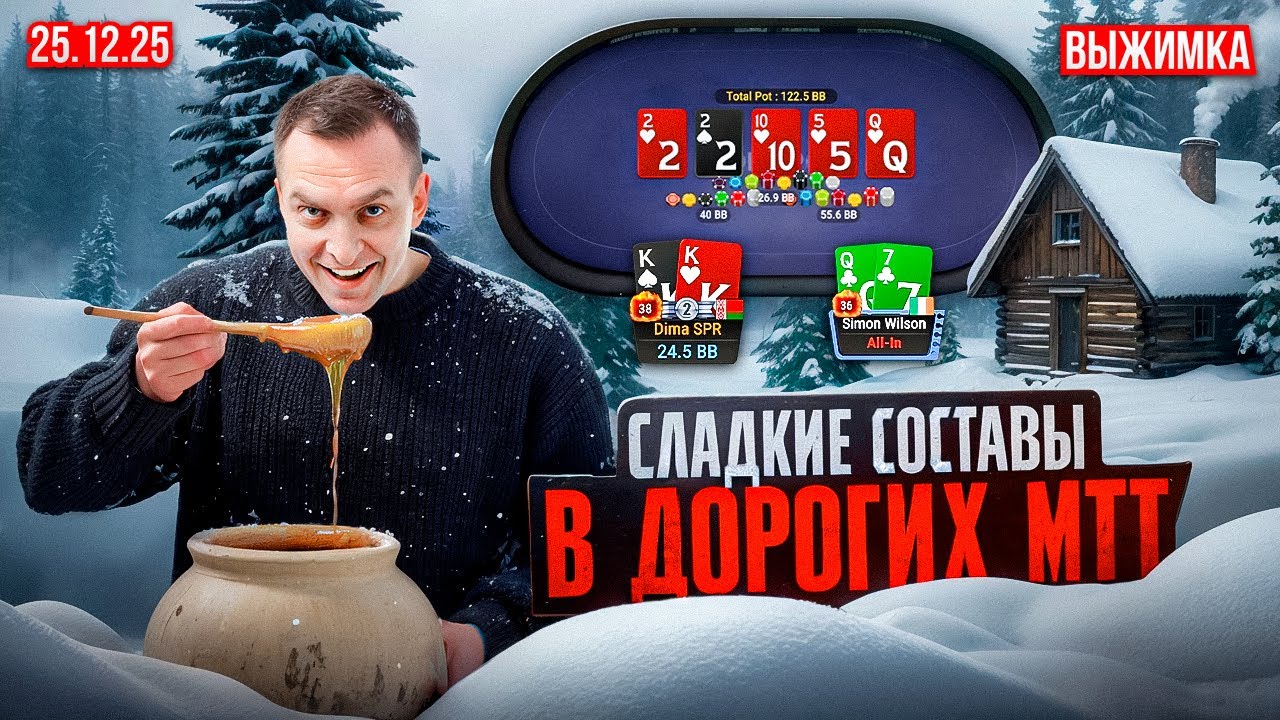 25.12.2025 | Лучшие моменты из стрима Димы СПР