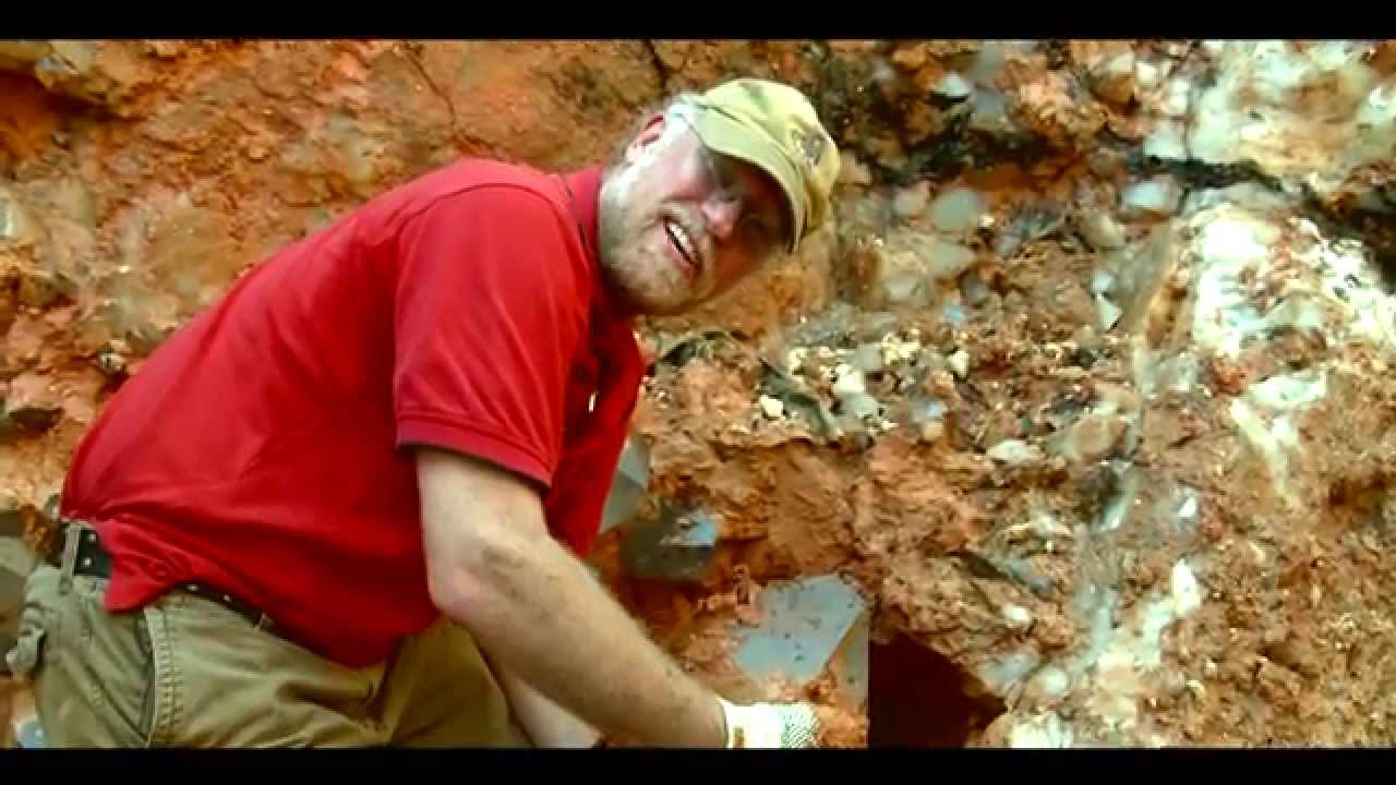 Coleman Quartz Mine - Mineral Explorers