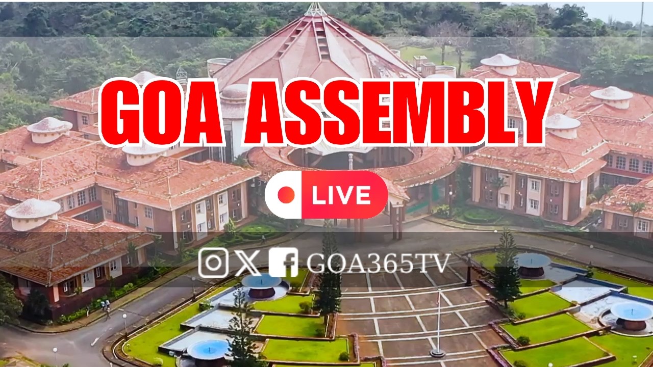 Goa Assembly || 11th Mar 2026 || Day 4 || 11:30 AM || Goa365 TV || Live
