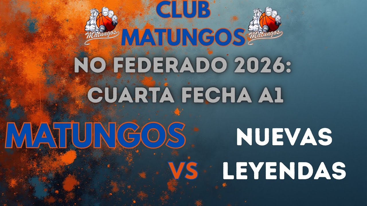 Nuevas Leyendas vs. Matungos
