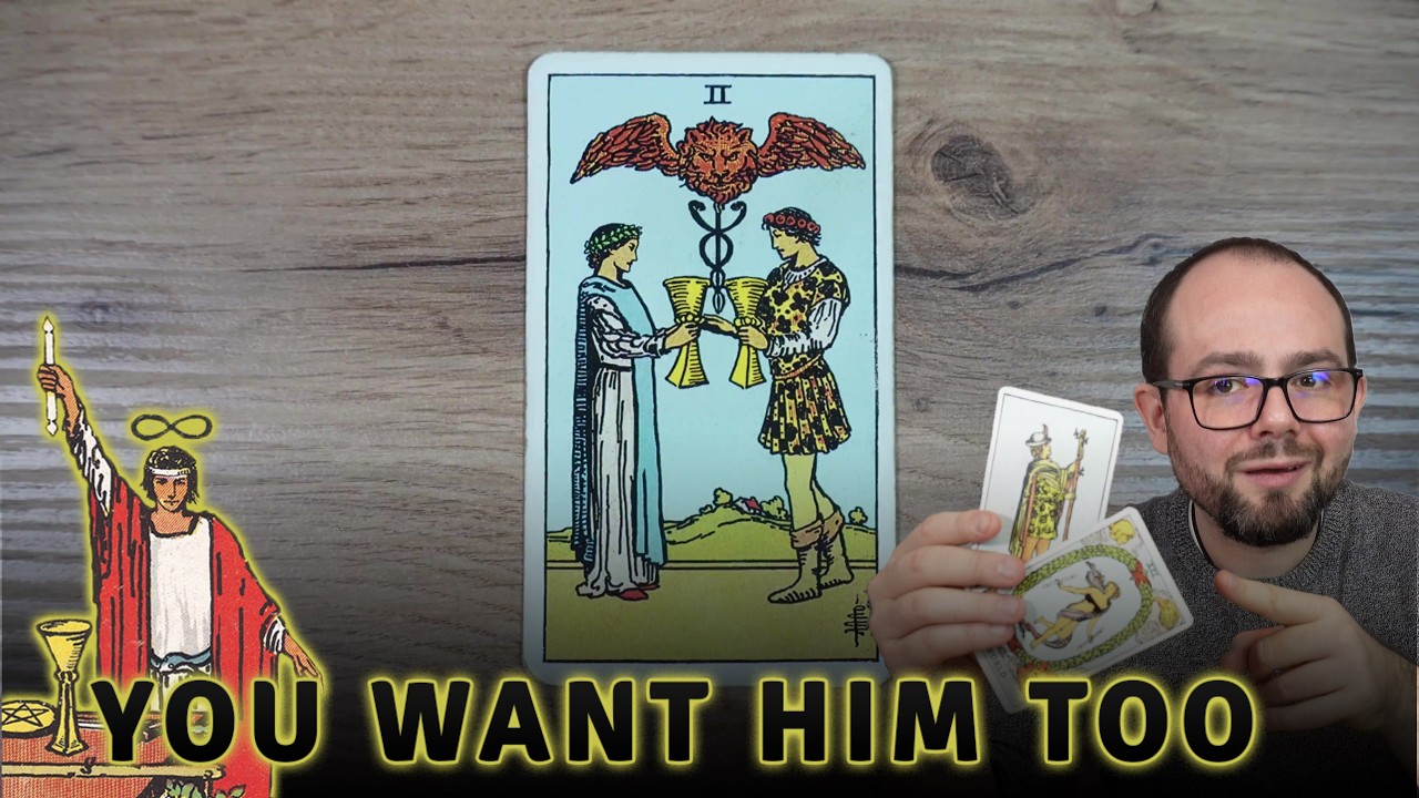 Aries - He THINKS About You! 🙏 Tarot Reading