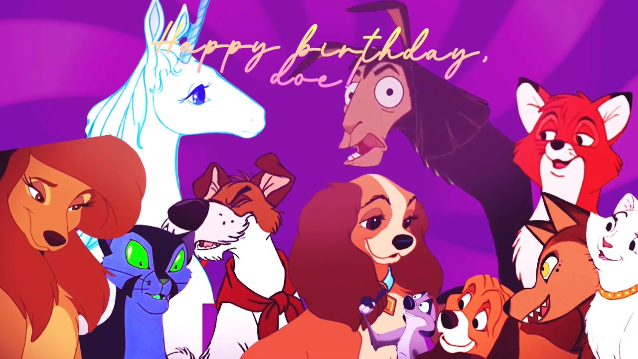 MAMMA MIA | HAPPY BIRTHDAY, @Thelysea ! 💫💜