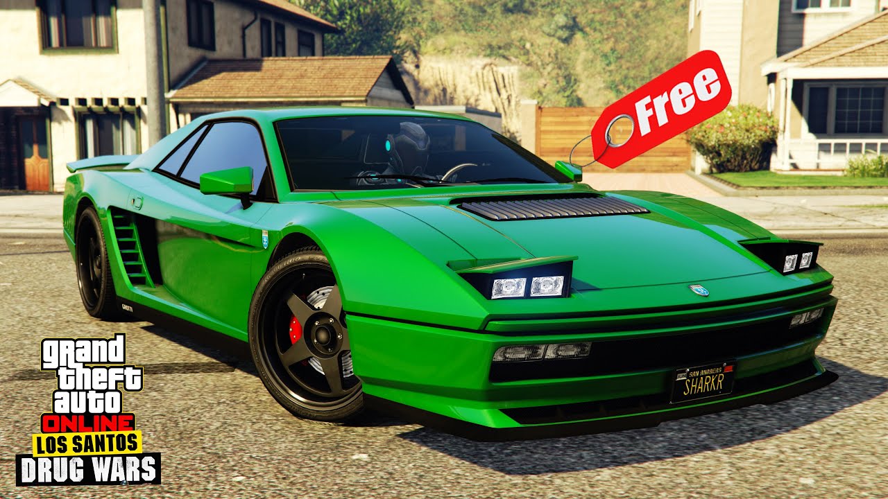 Cheetah Classic is FREE This Week in GTA 5 Online | Review & Best Customization | Ferrari Testarossa