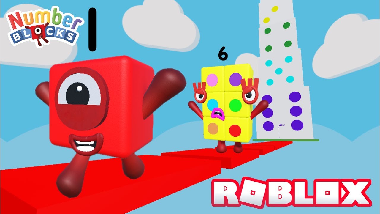 Numberblocks RP - Episode 6 | NUMBERBLOCK ONE IS GROUNDED!! | Roblox
