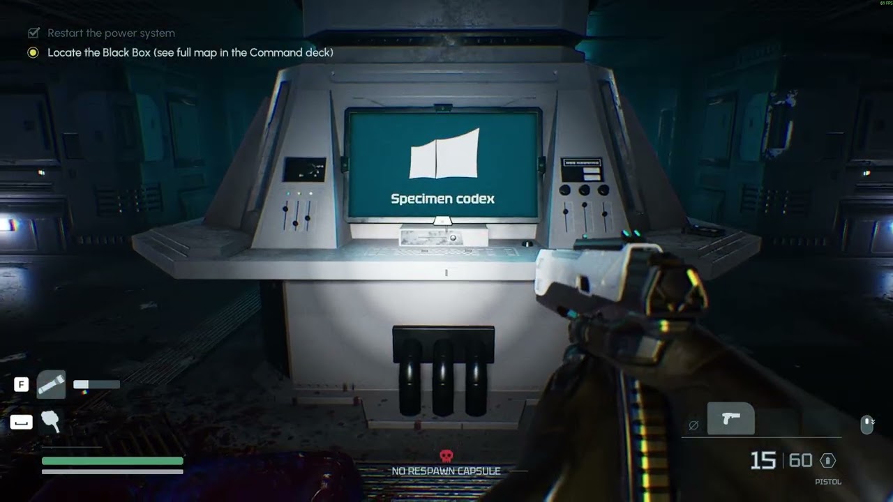 I played Species Unknown alone...