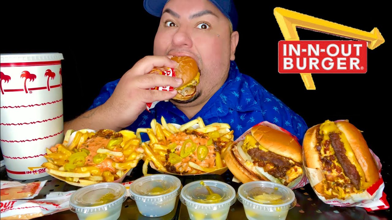 Intense IN-N-OUT Craving