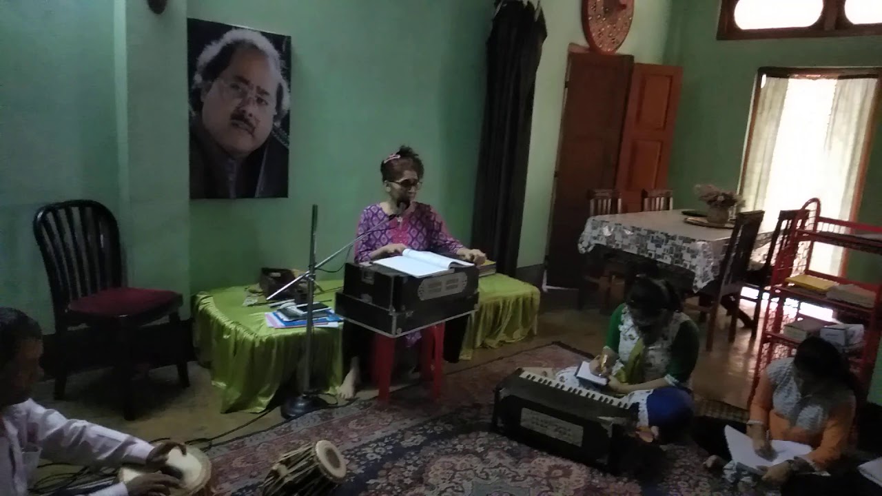 &ldquo;Guru Sisha Parompara&rdquo;