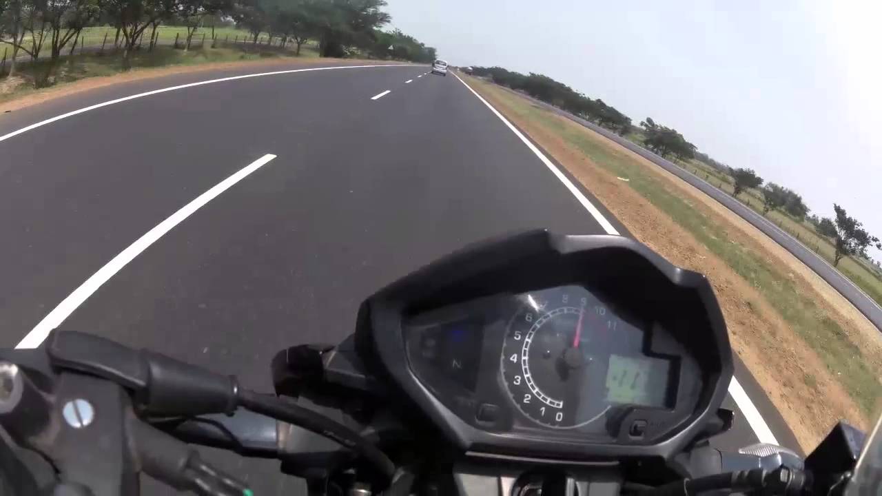 Honda unicorn dazzler top speed
