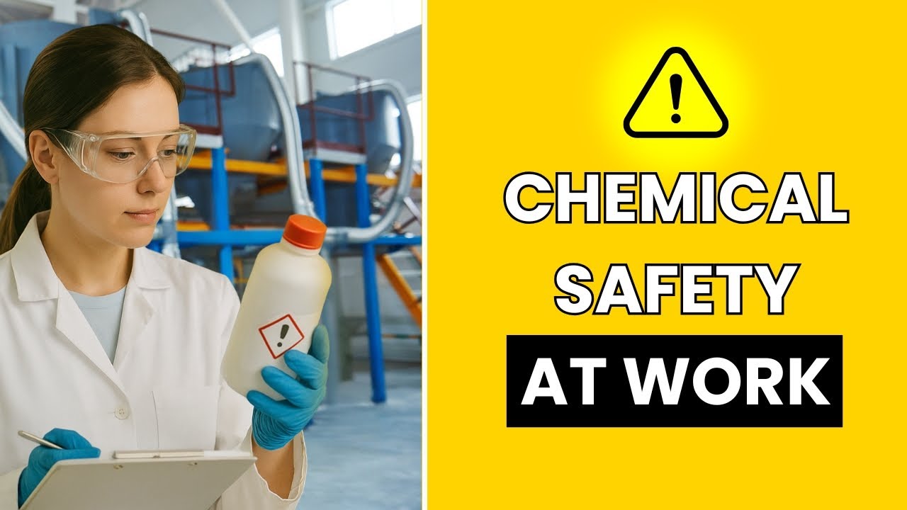Chemical Safety training | Workplace Chemical Safety